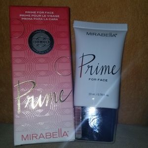 Mirabella Prime Face Primer